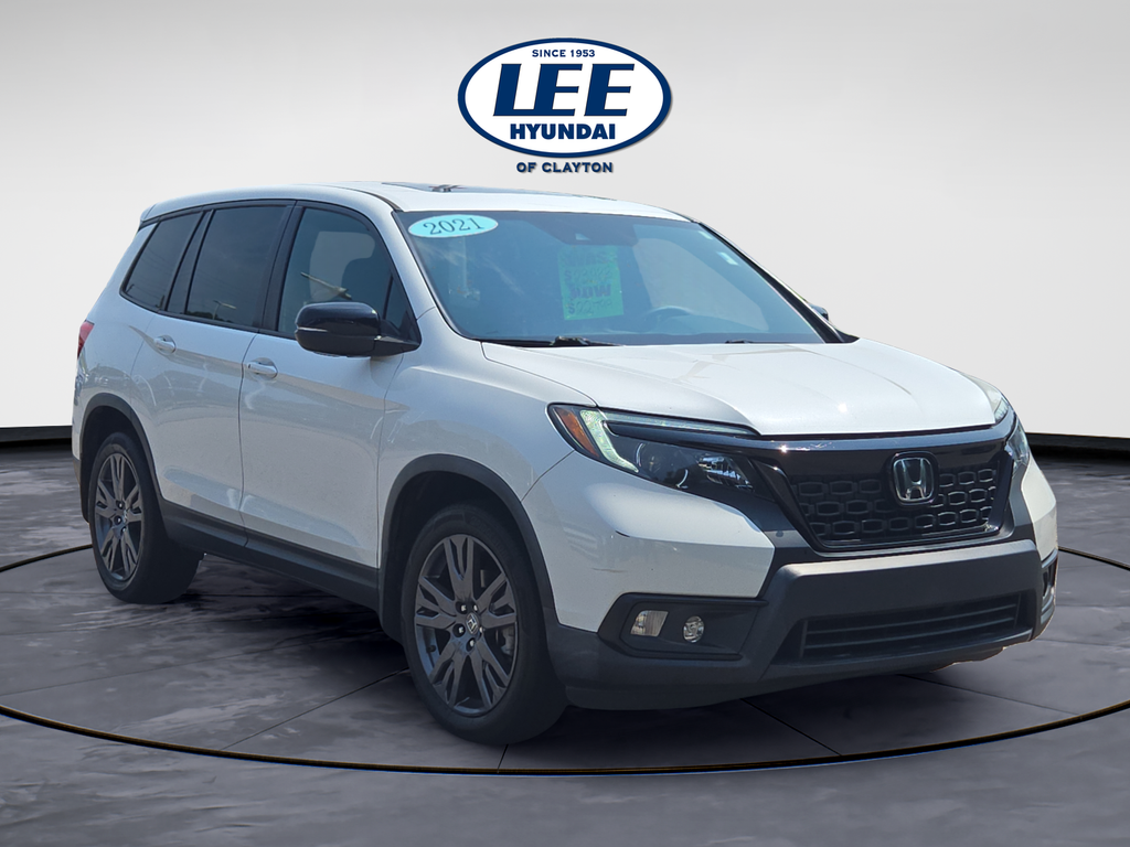 2021 Honda Passport EX-L