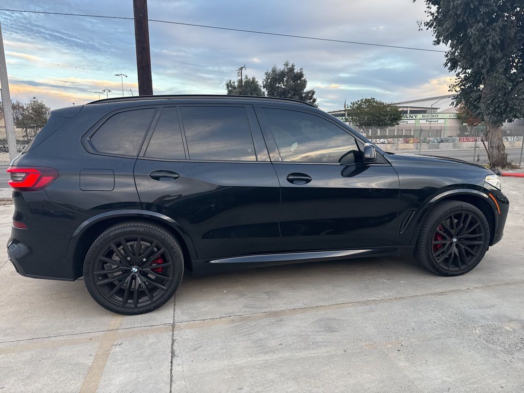 2023 BMW X5 M50i 4