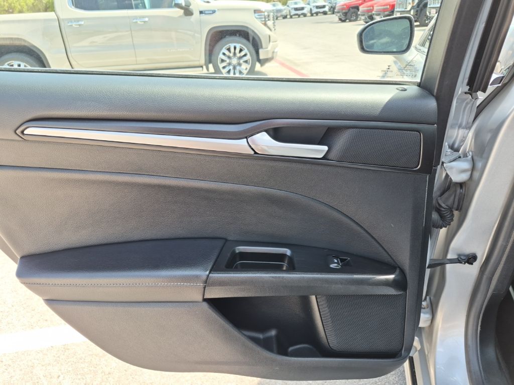 Used Car 2019 Ford Fusion Hybrid  Titanium For Sale Under $20,000 In Austin, Texas