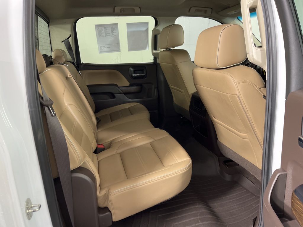 2018 GMC Sierra 1500 Denali 8