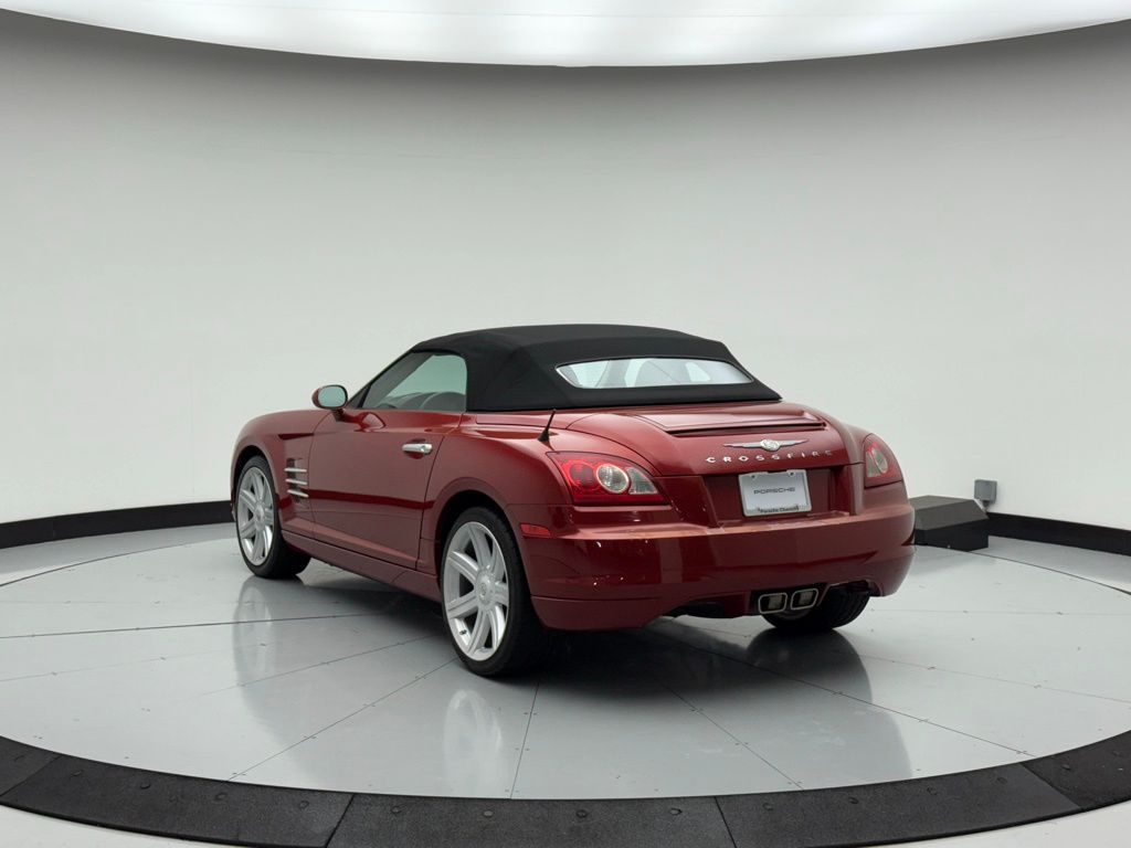 Thumbnail: 2005 Chrysler Crossfire - 7