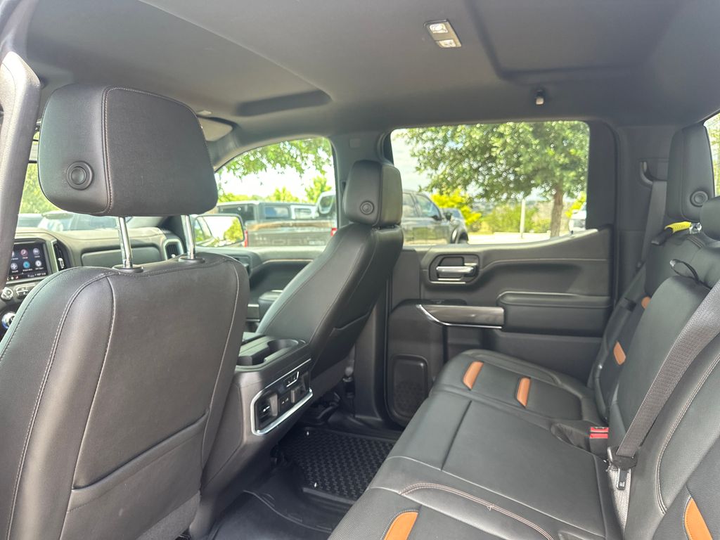 Used 2021 Gray GMC AT4 image 36