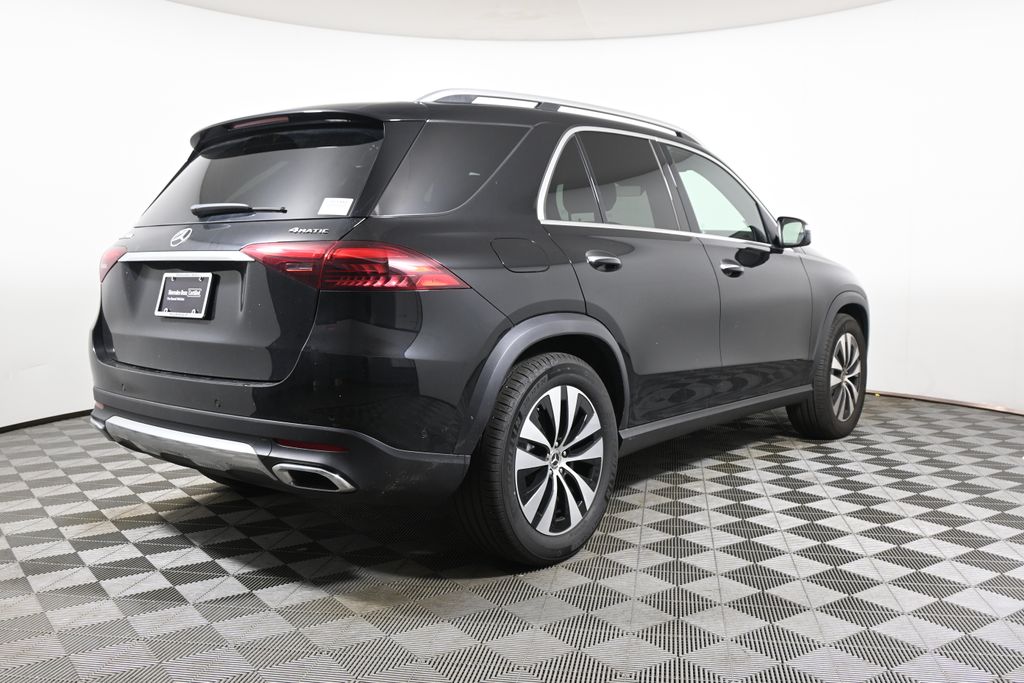 Thumbnail: 2025 Mercedes-Benz GLE - 7