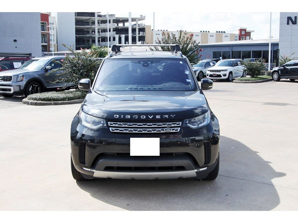 2018 Land Rover Discovery HSE Luxury Black at Ultimate Motorsports