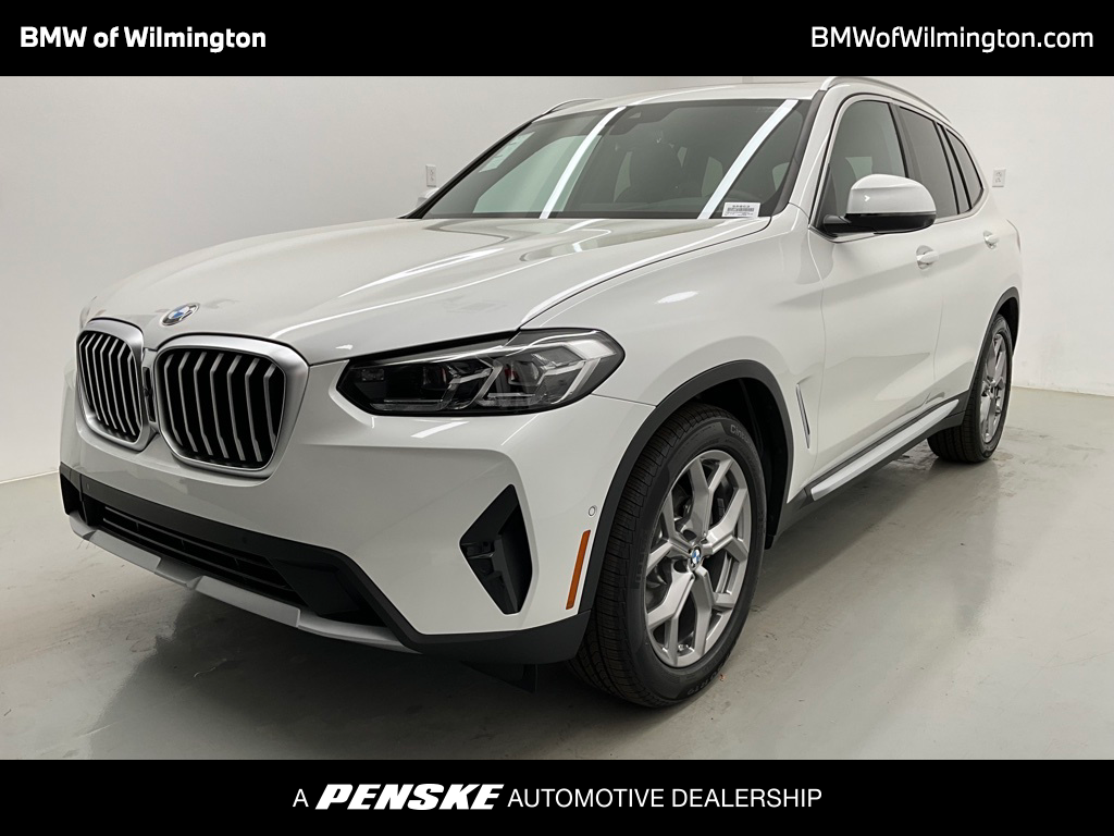 2024 BMW X3 sDrive30i -
                Wilmington, NC