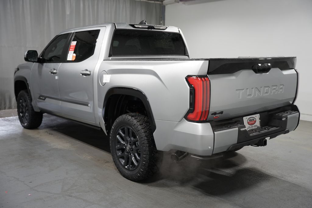 2025 Toyota Tundra Platinum 7