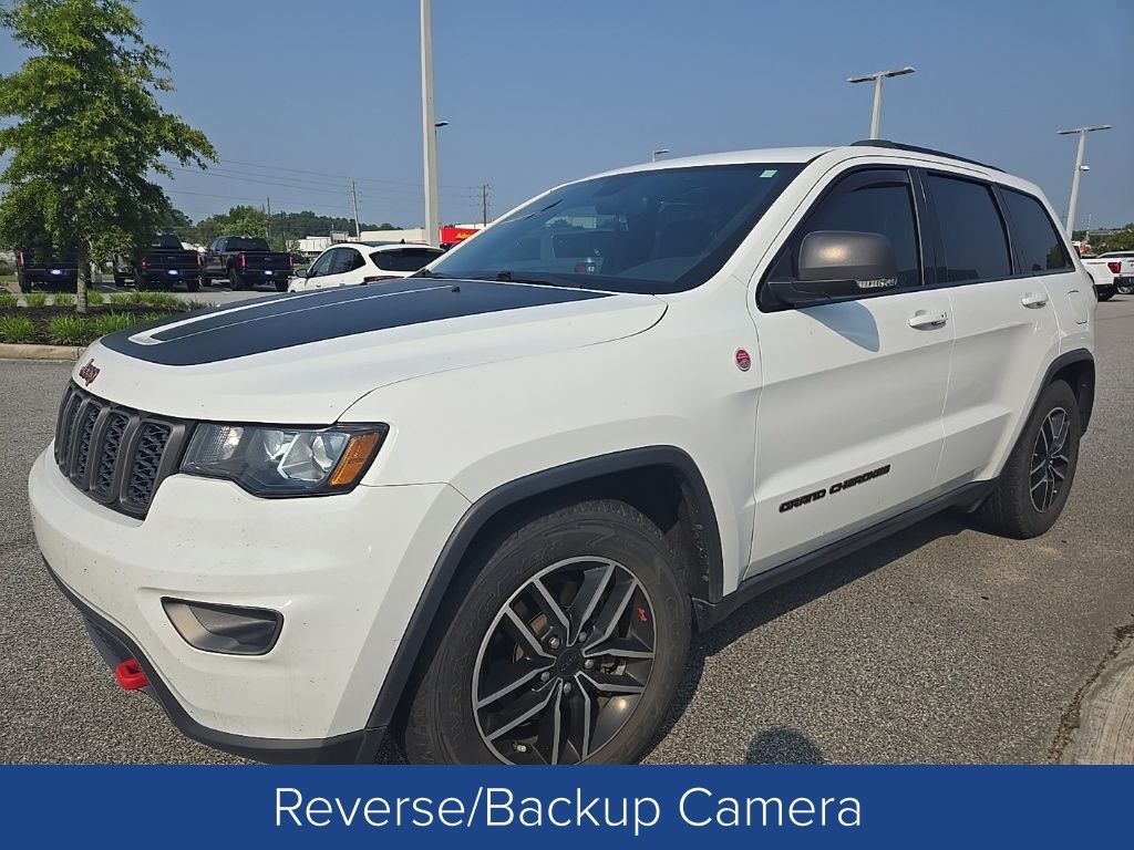 2019 Jeep Grand Cherokee Trailhawk