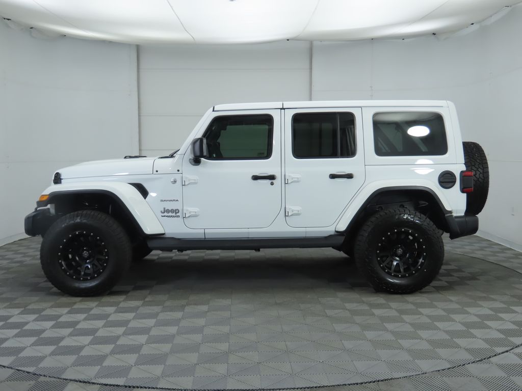 Thumbnail: 2018 Jeep Wrangler - 8