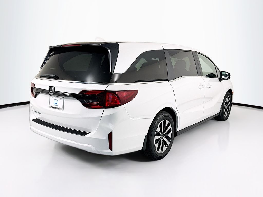 Thumbnail: 2026 Honda Odyssey - 5