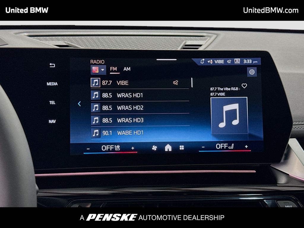 Thumbnail: 2026 BMW X1 - 8