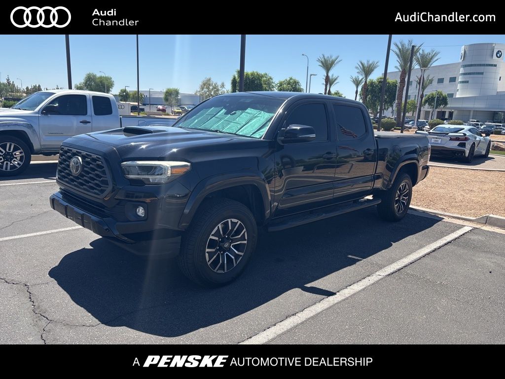 Thumbnail: 2020 Toyota Tacoma - 1