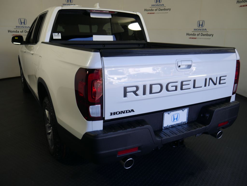 2025 Honda Ridgeline RTL 10