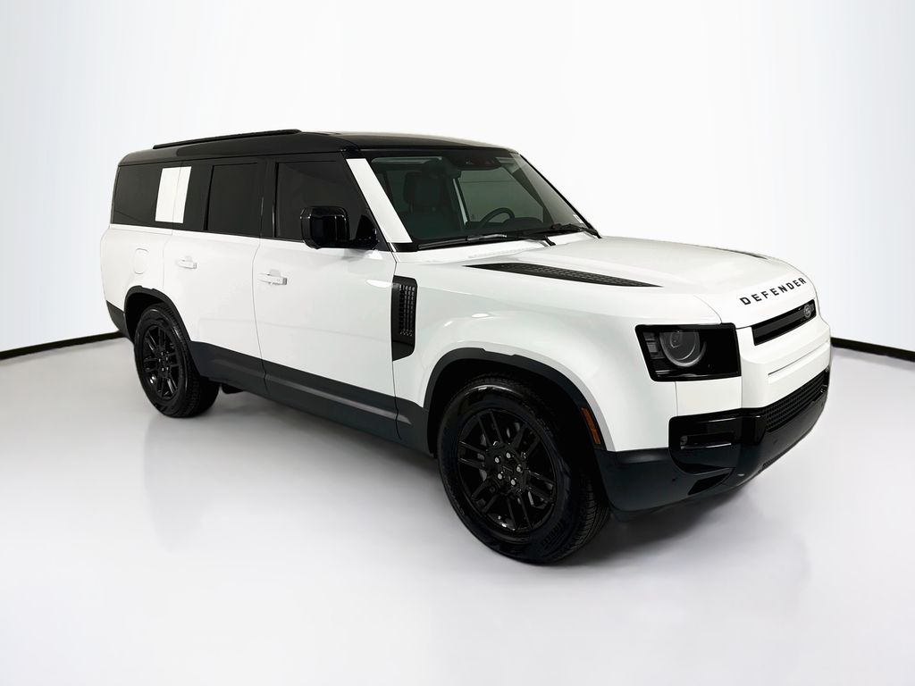Thumbnail: 2026 Land Rover Defender - 3