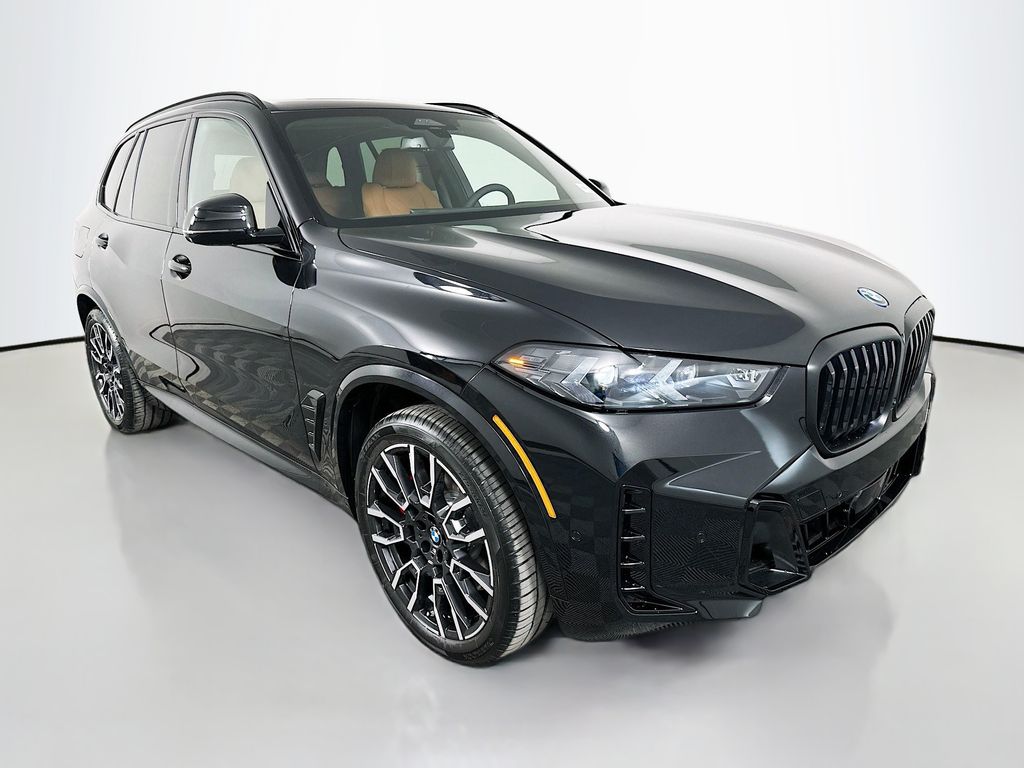 Thumbnail: 2026 BMW X5 - 3