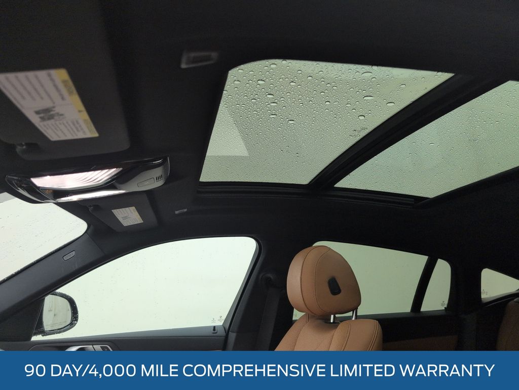 Certified Used 2023 Black BMW xDrive40i image 9