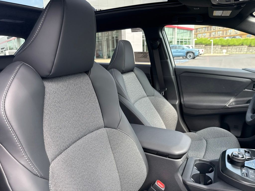 New 2026 Toyota bZ SUV