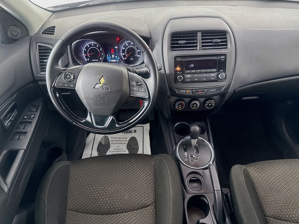 Used Car 2016 Mitsubishi Outlander Sport  Es For Sale Under $10,000 In Austin, Texas