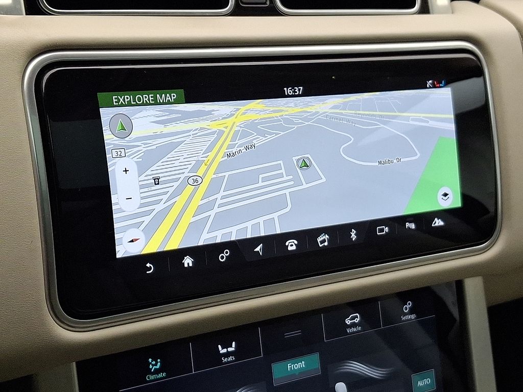 Thumbnail: 2022 Land Rover Range Rover - 19