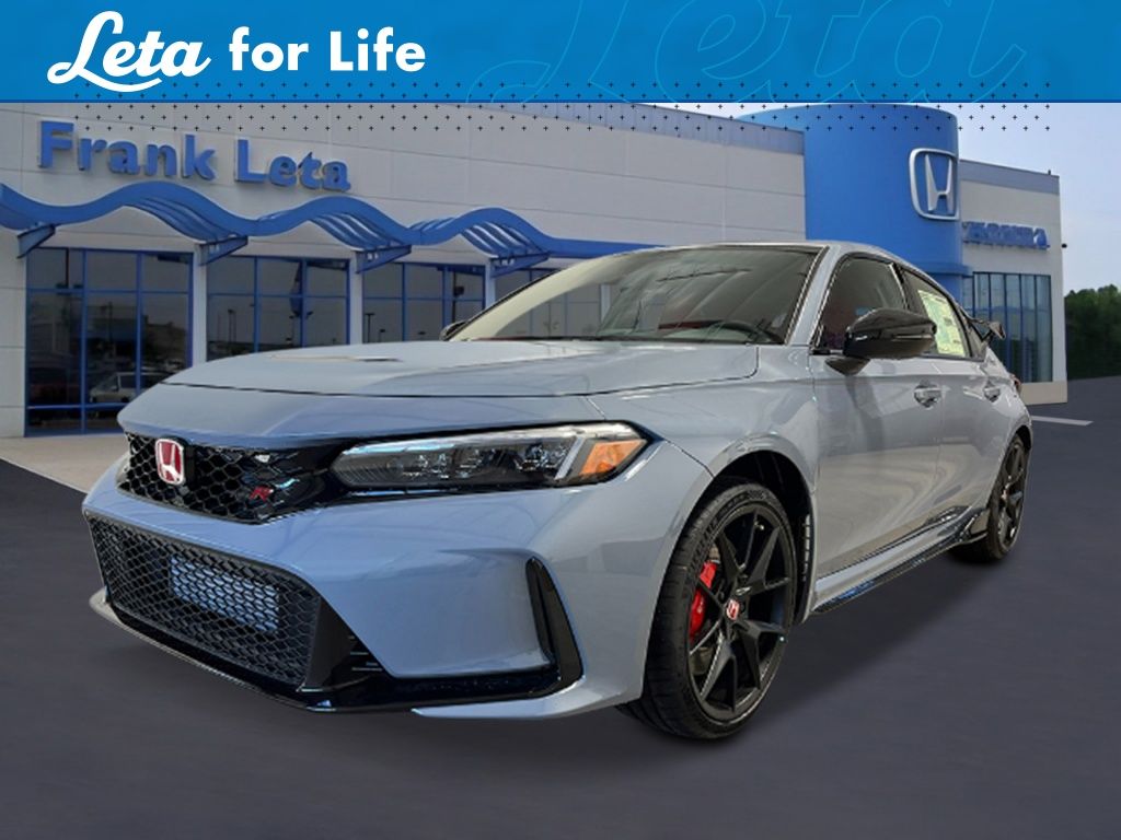 2025 Honda Civic Type R FWD
