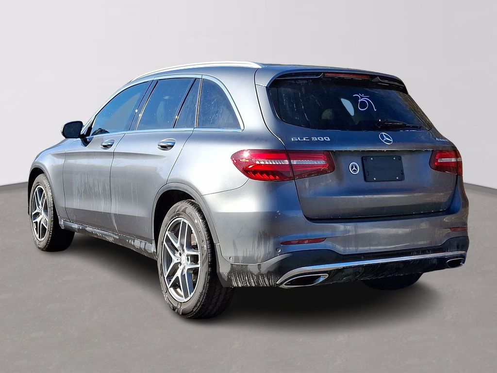 2016 Mercedes-Benz GLC 300 6