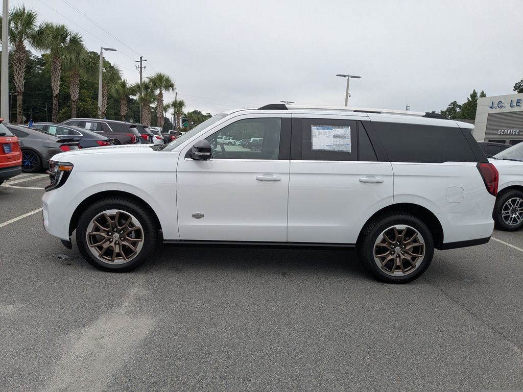 2025 Ford Expedition King Ranch