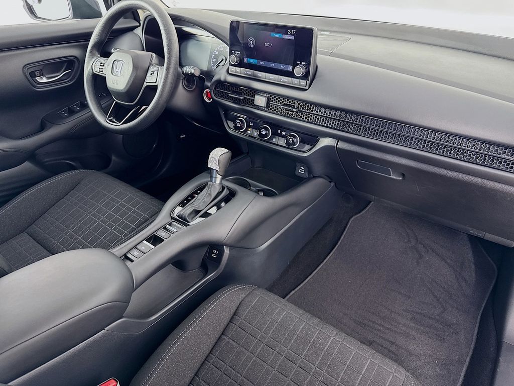 Used Car 2025 Honda Hr-v  Lx For Sale Under $25,000 In Austin, Texas