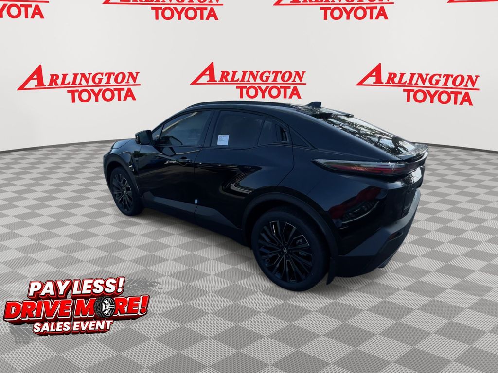 Used 2026 Toyota C-HR SUV