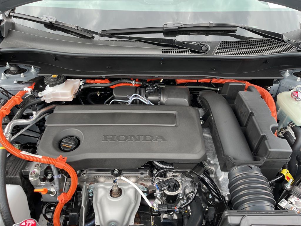 Thumbnail: 2026 Honda CR-V - 8