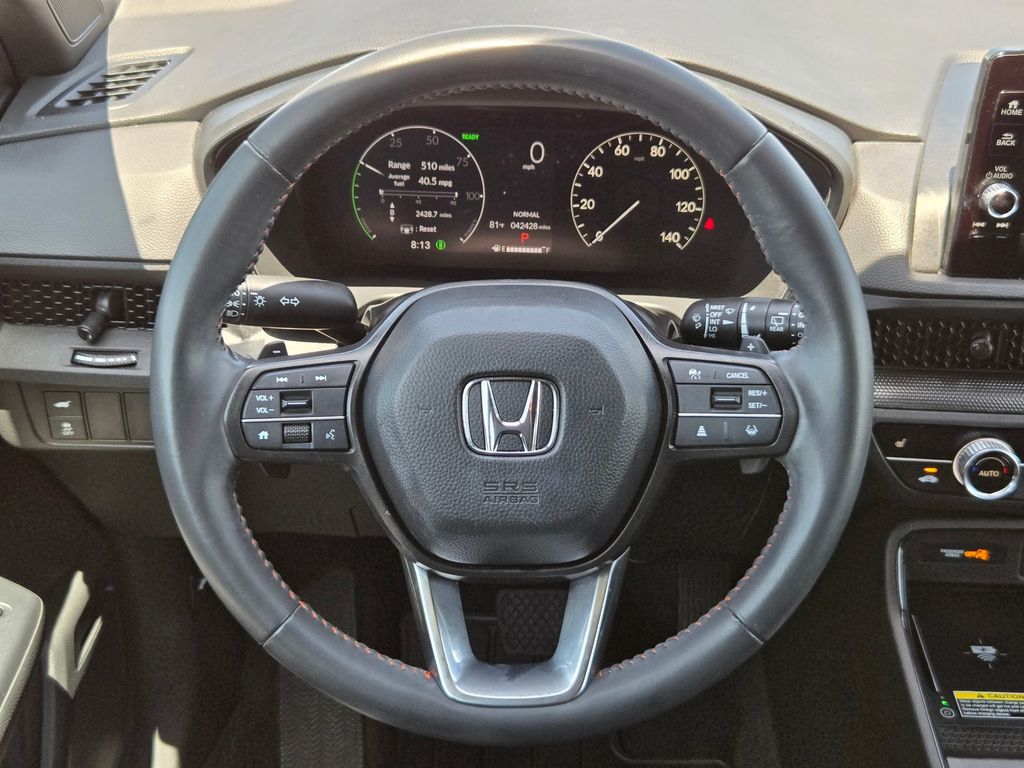 Used 2024 Honda CR-V Hybrid SUV