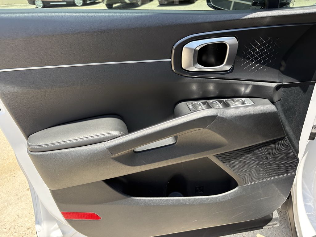 2023 Kia Sorento LX White at Shottenkirk Kia Fort Bend