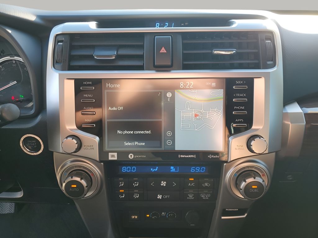 Used Car 2020 Toyota 4runner  Limited For Sale Under $30,000 In Austin, Texas