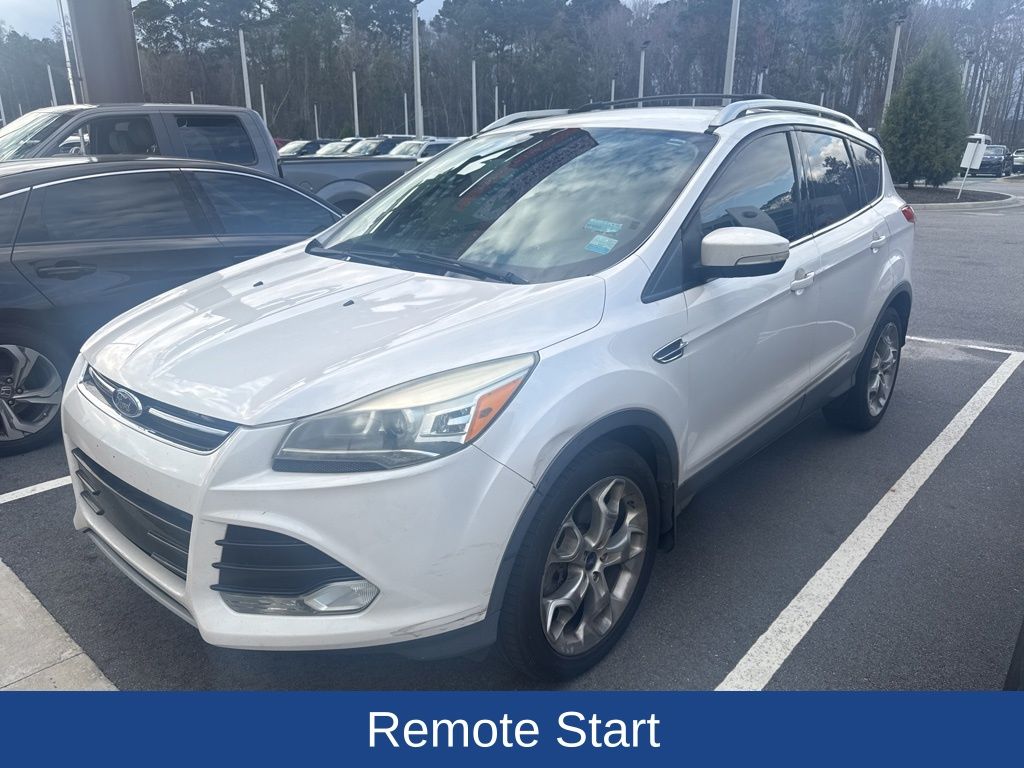 2013 Ford Escape Titanium
