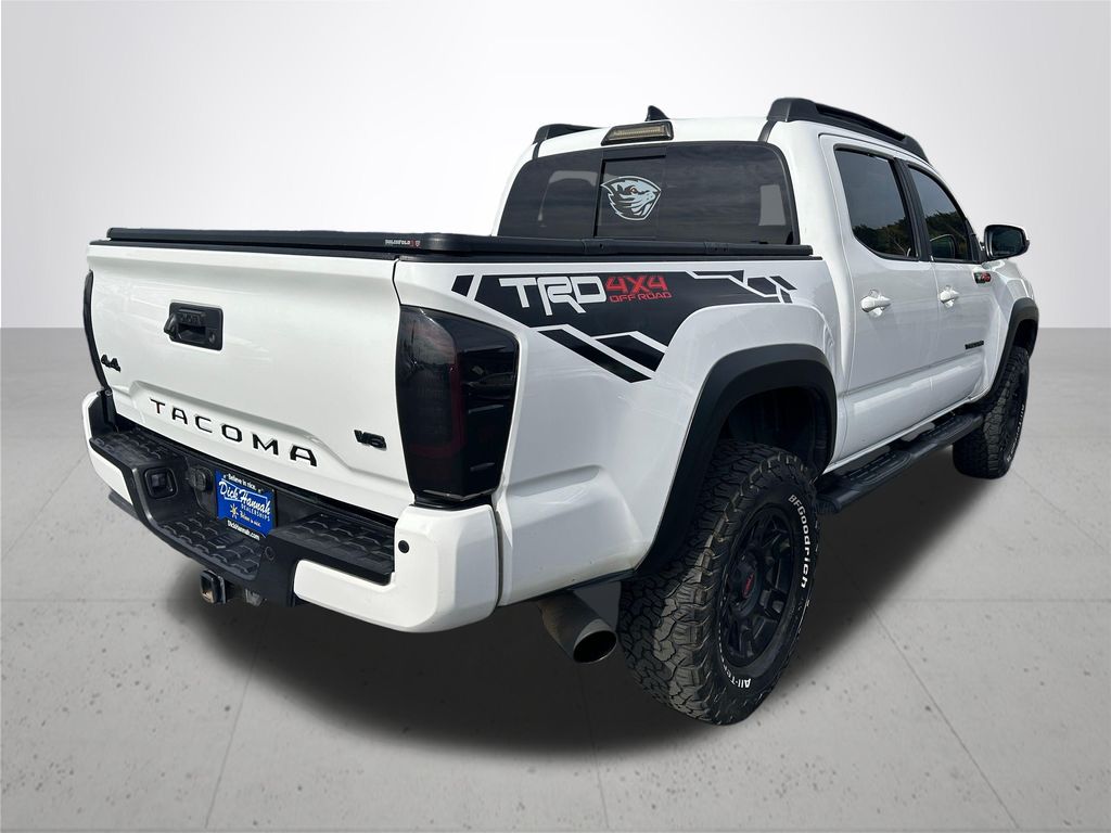 2017 Toyota Tacoma TRD Off-Road