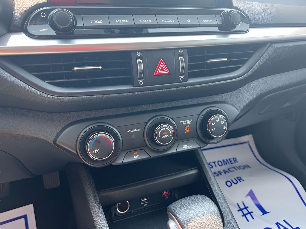 2024 Kia Forte