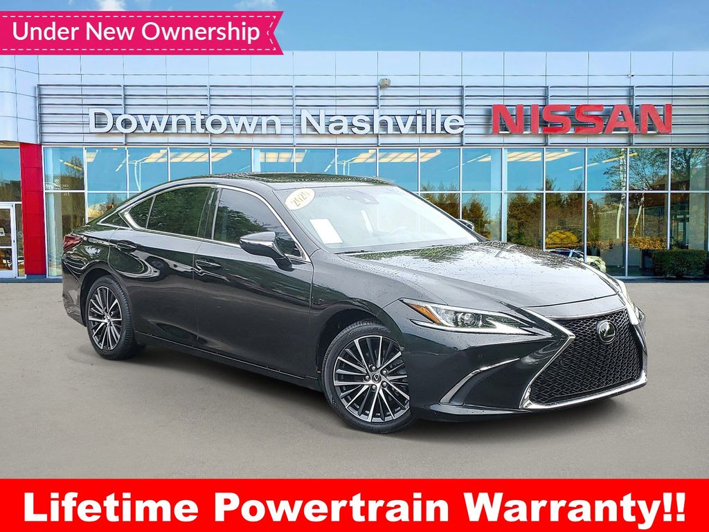 2020 Lexus ES