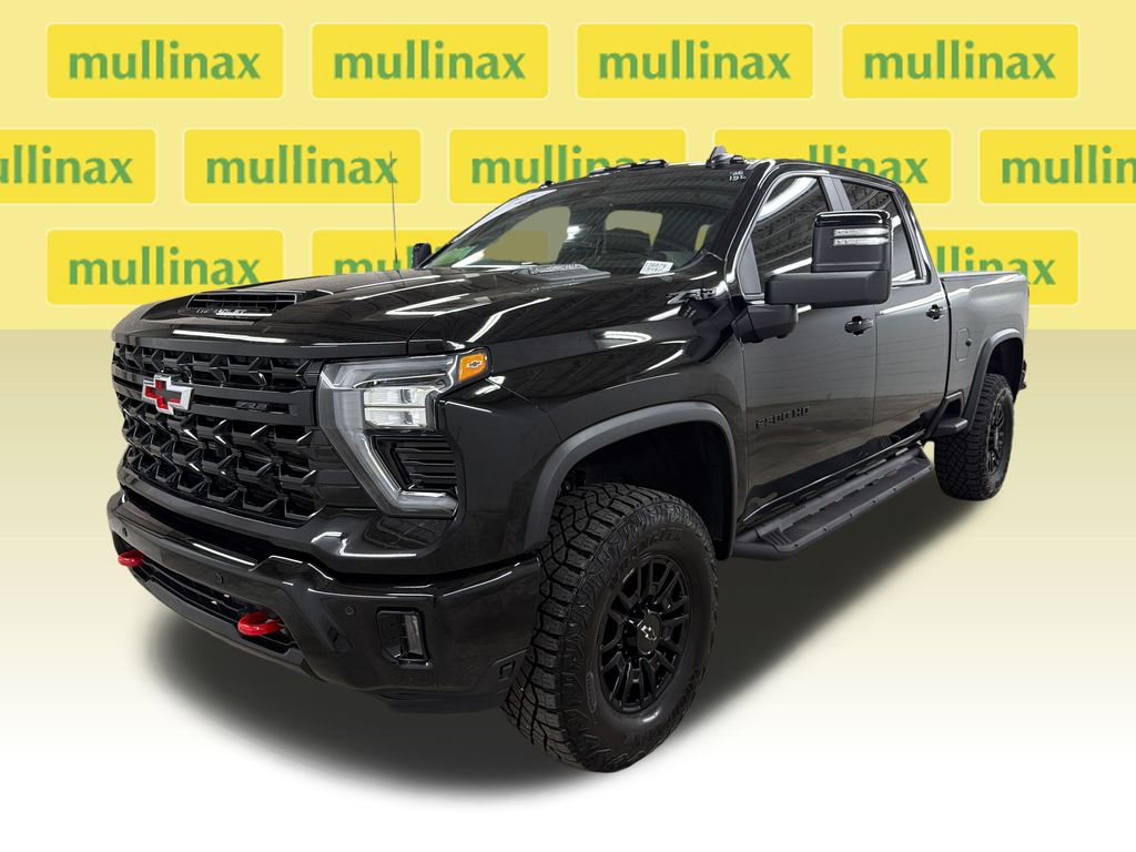 Certified Used 2026 Black Chevrolet ZR2 image 15