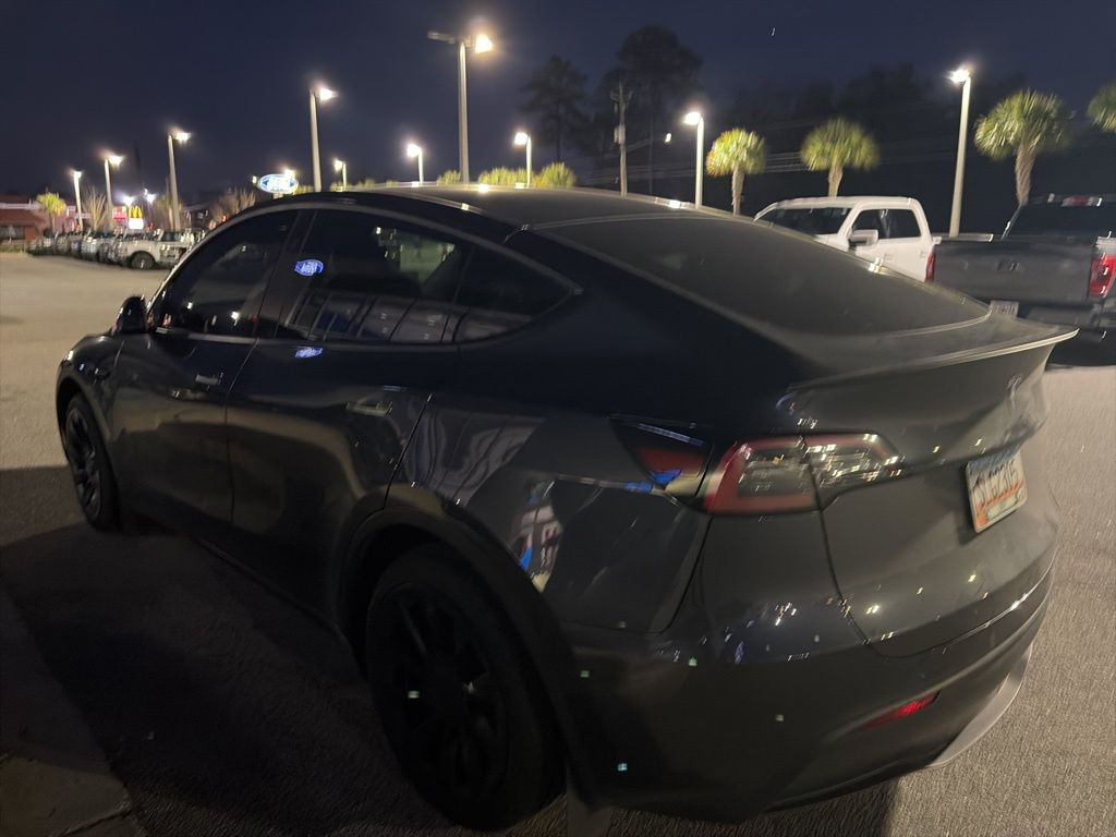 2024 Tesla Model Y RWD