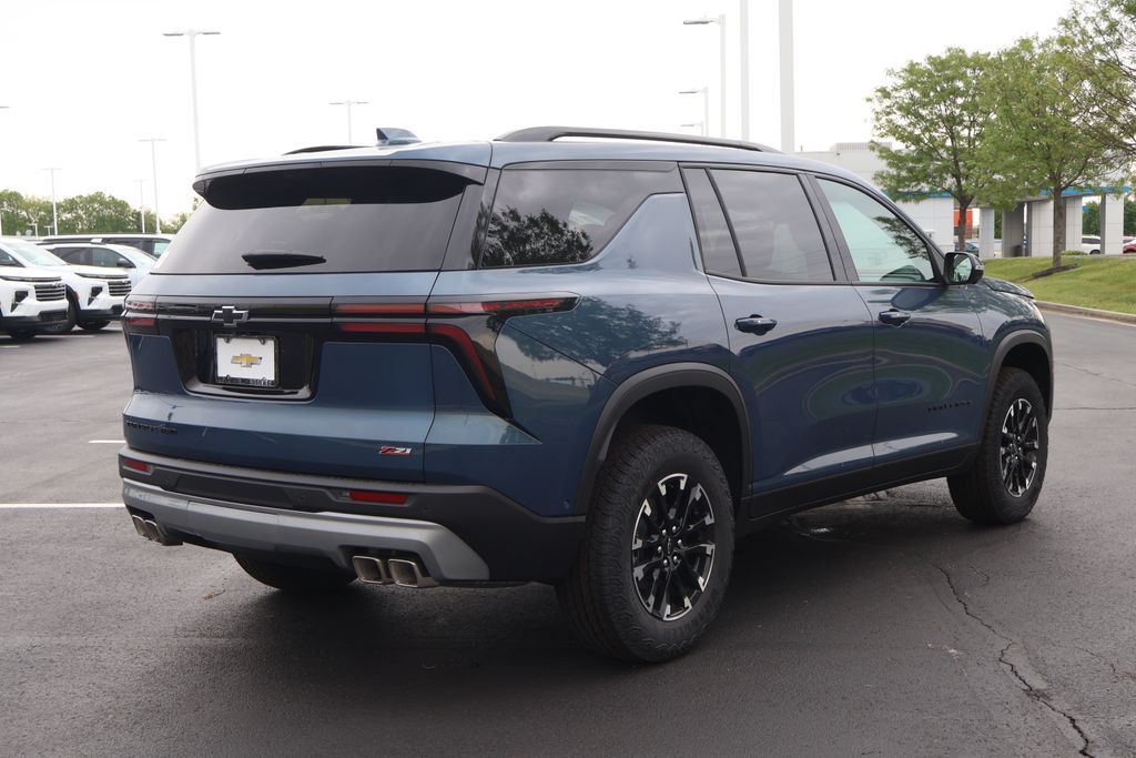 Thumbnail: 2026 Chevrolet Traverse - 8
