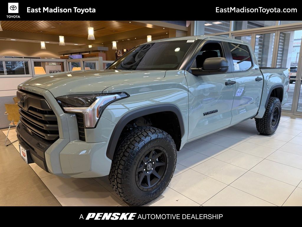 2025 Toyota Tundra SR5 -
                Madison, WI