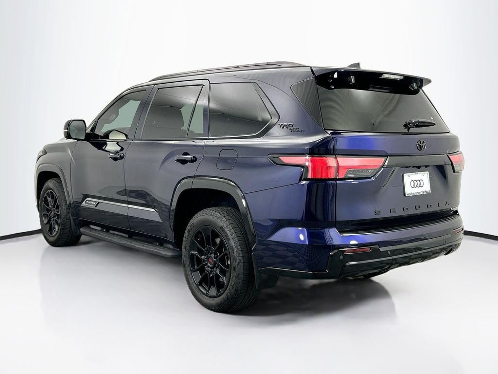 Thumbnail: 2025 Toyota Sequoia - 7