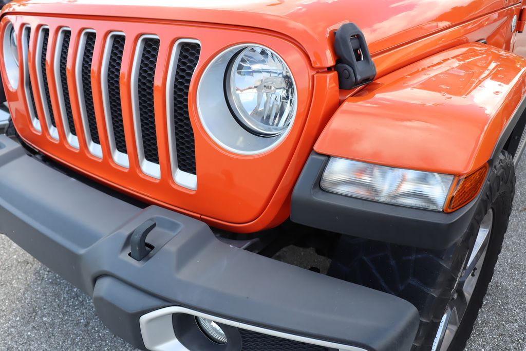 Thumbnail: 2020 Jeep Wrangler - 3