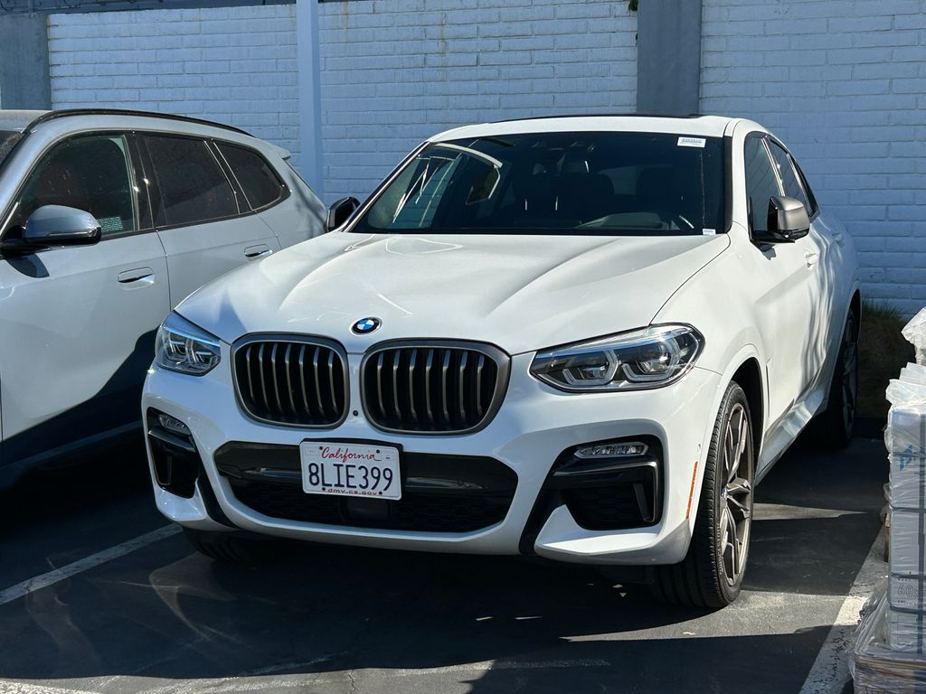 Thumbnail: 2019 BMW X4 - 2