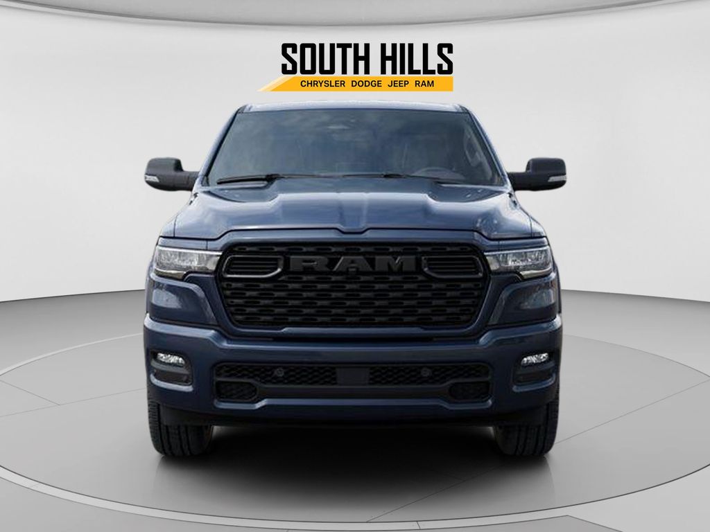 2026 Ram 1500 Big Horn/Lone Star Blue at South Hills CDJR
