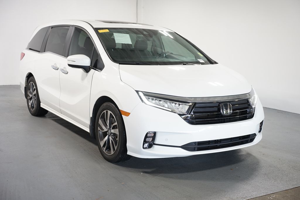 Thumbnail: 2023 Honda Odyssey - 3