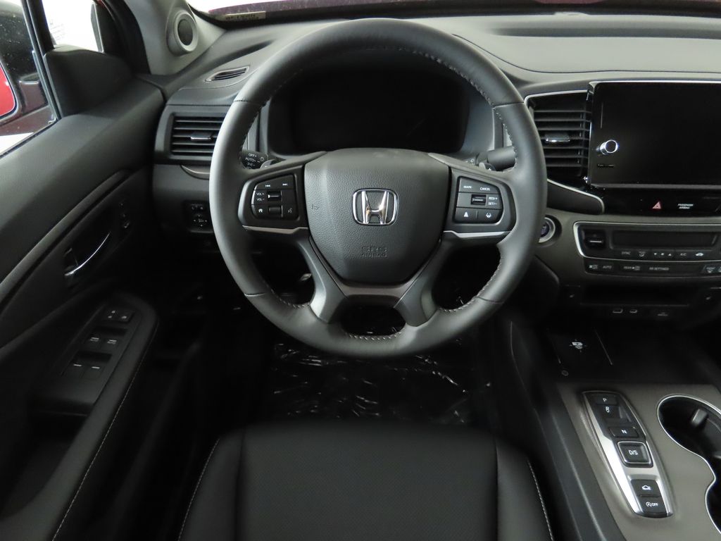 2025 Honda Ridgeline RTL 10