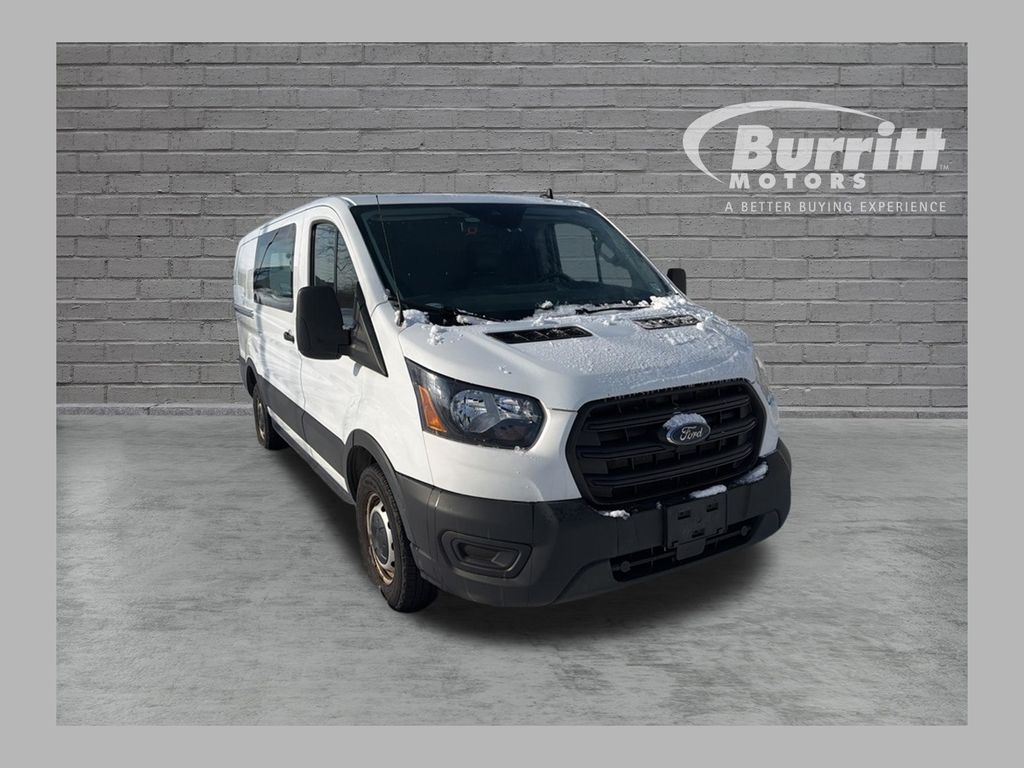 2020 Ford Transit Cargo 250 Low Roof RWD