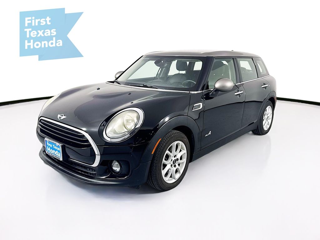 Used Car 2017 Mini Cooper  Clubman For Sale Under $15,000 In Austin, Texas