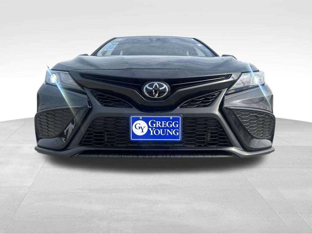 Used 2024 Toyota Camry Sedan