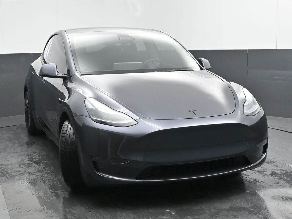 2023 Tesla Model Y Performance Dual Motor All-Wheel Drive
