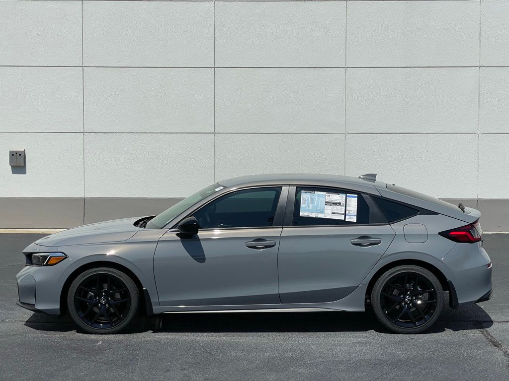 Thumbnail: 2026 Honda Civic - 2